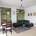 The Green Cozy Apartment